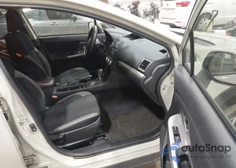 2017 Subaru Crosstrek 2.0I Premium from USA, damaged, VIN JF2GPABC2H8258347